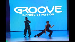 Fashionista Groove Dance Competition Nationals 2024 [upl. by Jueta]