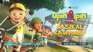 Upin amp Ipin Basikal Kawanku Episode Terbaru 2024  Upin Dan Ipin Full Movie Terbaru [upl. by Nnahoj469]