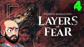 What Is That  Layers of Fear  Part 4 [upl. by Aiciled]