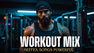 BEST WORKOUT MUSIC 🔥 INTENSE BASS amp TRAP 🔥 WORKOUT ANTHEMS Neffex [upl. by Ellett]