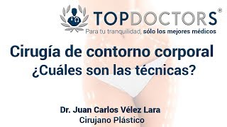 Liposucción y lipoescultura técnicas y beneficios [upl. by Brose]