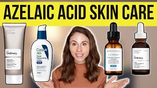 18 FACTS ABOUT AZELAIC ACID  Dermatologist DrDrayzday [upl. by Nwahsd]