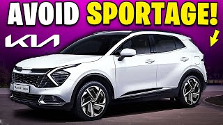 6 Reasons Why You SHOULD NOT Buy Kia Sportage [upl. by Desmond]