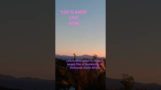 SOFTLANDS  A Rocklands bouldering film  LIVE now on our channel bouldering climbing rocklands [upl. by Pavior]