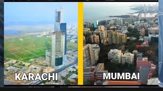 ReACTION Karachi Vs Mumbai kaun hai best mumbai karachi [upl. by Cornelia]