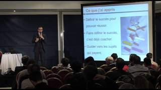 Conférence Agile France 2013  Coacher les managers par Antoine Contal [upl. by Hylton]