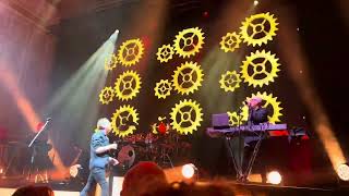 OMD Locomotion clip Newcastle City Hall [upl. by Nylatsirk]