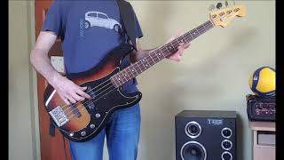 Myslovitz  Mieć Czy Być Bass Cover [upl. by Herriott]