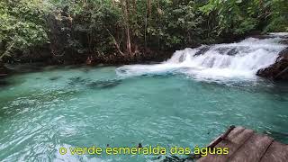 🌿 Cachoeira do Formiga O Paraíso Escondido do Jalapão 🏞️ [upl. by Friend]