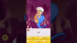 Akinator can guess mythpat🌚 [upl. by Okika421]