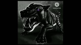 Ender Hyaenodon Sound Effects [upl. by Hjerpe]