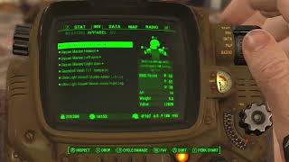 fallout 4 dogmeat duping glitch [upl. by Albers]