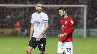 Beevers Reflects On Crewe Game [upl. by Esoryram]