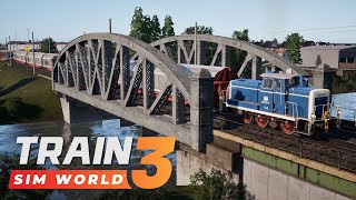 20【実況】凸で1時間走り続ける【Train Sim World 3】 [upl. by Honor466]