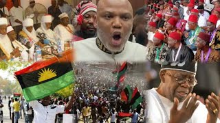 No To Regionalism😱FEARS GRIP D NORTHIt will Empower Ndigo Actualise Biafra Northerns Cries Out [upl. by Johannes]