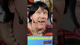 OSMONDMANIA pt 9  Crazy Horses Love Dad Rock donnyandmarie donnyosmond marieosmond osmonds [upl. by Lunneta113]