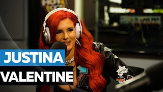 JUSTINA VALENTINE  FUNK FLEX  FREESTYLE202 [upl. by Amrita]