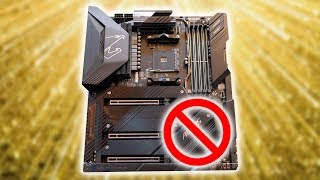 They found a way to ditch the X570 chipset fan [upl. by Heall]