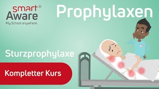 Prophylaxen Sturzprophylaxe  So beugen Sie Stürzen und Verletzungen vor  smartAware [upl. by Suckow]