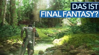 Das nächste große Rollenspiel kommt noch DIESEN MONAT  Final Fantasy 16 Preview [upl. by Vey]