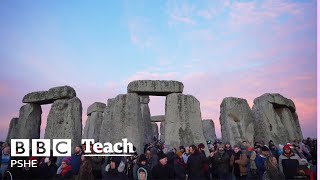 Summer Solstice  School Assemblies  PSHE  BBC Teach [upl. by Nylitak]