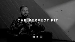 🆒👕👌🏻 Discover what is the 𝗣𝗲𝗿𝗳𝗲𝗰𝘁 𝗙𝗶𝘁 for the first training session of Gigio Donnarumma with GOAT [upl. by Bing428]