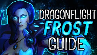 DEFINITIVE FROST DK PVP GUIDE Dragonflight 100 S1 [upl. by Jessie]