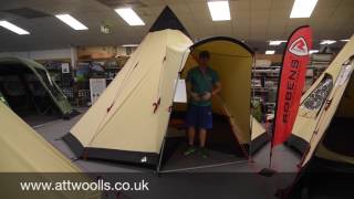 Robens Mohawk Tent Review [upl. by Kreiker]