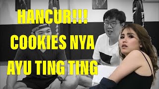 GEBOY COOKIES AYU TING TING [upl. by Haorbed285]