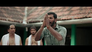 Rathnam Full Movie in Tamil 2024  Vishal  Hari  Priya Bhavani Shankar  Hareesh  Rathnam Review [upl. by Asiuqram507]