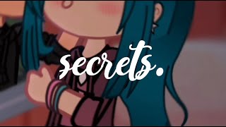 secrets   tmf gacha  drailey tmf [upl. by Gregorius350]