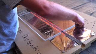 How to Bend PlexiGlass [upl. by Elmina]