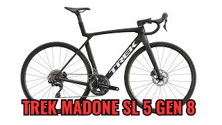 Bicicleta Trek Madone SL 5 Gen 8 [upl. by Norvell]