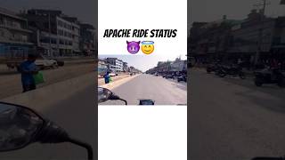 Apache Ride status 😈😇❗️shorts trend subscribe100k [upl. by Wilfreda]