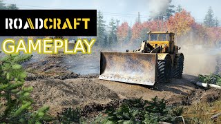 RoadCraft Gameplay FACTS [upl. by Nura]