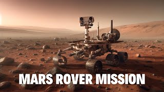 NASA and ESA Complete Agreement for Mars Rover Mission [upl. by Adnoral]