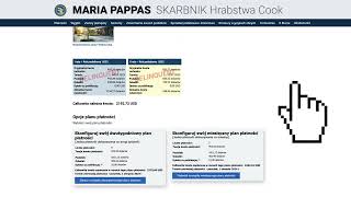 How to Use the Payment Plan Calculator  Polish [upl. by Anirrak]