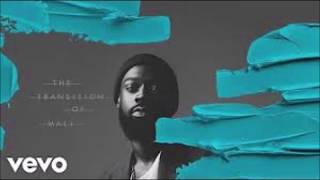 Mali Music  Contradiction ft Jhené Aiko Lyrics Lyric Video [upl. by Eiveneg]