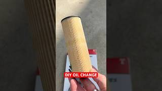 First ever DIY oil change ford truck oil [upl. by Tris216]