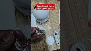 Ezviz Smart Home Wifi Camera ezviz wificamera smartcamera camera wifi hikvision shorts [upl. by Iblok]