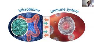 Comment votre santé intestinale peut affecter le traitement de votre cancer du sang webdiffusion [upl. by Elirpa575]