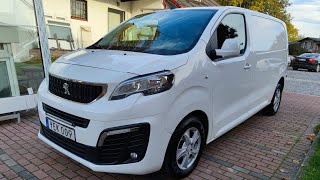 Peugeot Expert 20 HDi 2016 furgon blaszak import Szwecja AutoDam [upl. by Isewk]