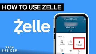 How To Use Zelle [upl. by Way]