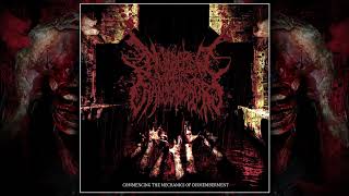 Numbered With The Transgressors  Commencing The Mechanics Of Dismemberment 2014 FULL EP [upl. by Adnahcal]