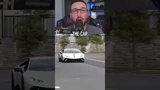 Lamborghini Owner Sues New York BrianMello shorts credit creditrepair lamborghini money [upl. by Arotal]