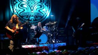 Govt Mule 12312010 quotBridge Of Sighsquot [upl. by Llorre319]