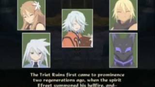 Tales of Symphonia 2  Skits Pt6 [upl. by Modesta]