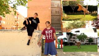 Macaco Twist  Tutorial  Tricking amp Capoeira [upl. by Ivon]