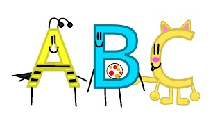 French Alphabet Song [upl. by Bozovich]