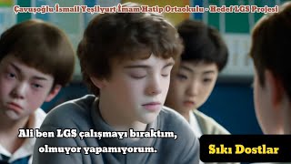 Sıkı Dostlar  Kısa Film [upl. by Valdis]